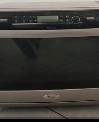 forno whirlpool nuovo