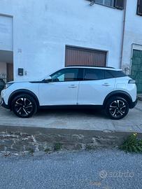 Peugeot 2008 PTech 100 Allure pac luglio 2021
