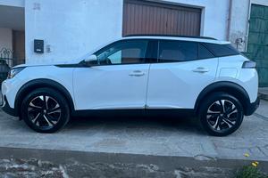 Peugeot 2008 PTech 100 Allure pac luglio 2021