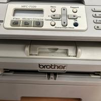MULTIFUNZIONE  MFC -7320 BROTHER (LEG DESCRIZIONE)