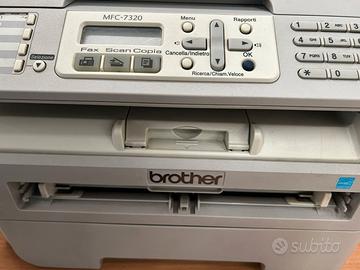 MULTIFUNZIONE  MFC -7320 BROTHER (LEG DESCRIZIONE)