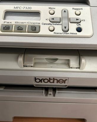 MULTIFUNZIONE  MFC -7320 BROTHER (LEG DESCRIZIONE)