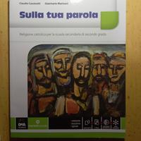 "Sulla mia Parola" libro di Religione Dea Scuola