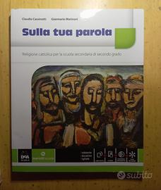 "Sulla mia Parola" libro di Religione Dea Scuola