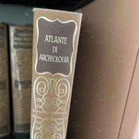Atlante di Archeologia - UTET - Storia Antica