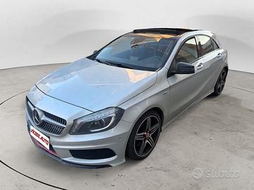 Mercedes-Benz Classe A A 250 BlueEFFICIENCY P...