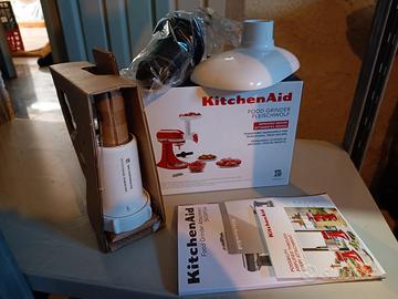 kitchenAid tritacarne 5ksmfga