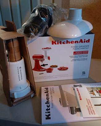 kitchenAid tritacarne 5ksmfga