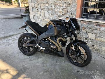 Buell XB12 SCG 25* anniversario