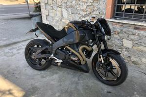 Buell XB12 SCG 25* anniversario