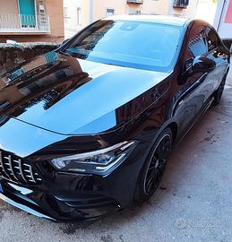 Mercedes CLA premium plus AMG