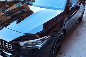 Mercedes CLA premium plus AMG