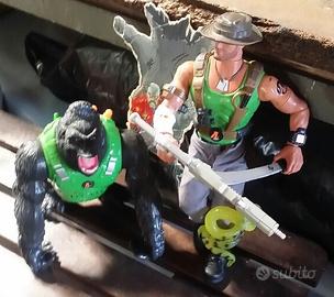 Action man congo mission serie 2003