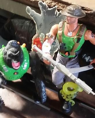 Action man congo mission serie 2003