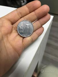 100 Lire del 1957 e 1961