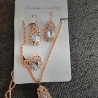 Set gioielli per donna 