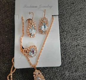 Set gioielli per donna 
