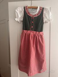 Vestito Tirolese Isar -Trachten