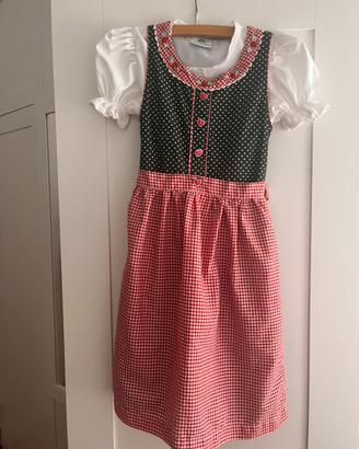 Vestito Tirolese Isar -Trachten