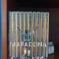 MARADONA - collana completa DVD