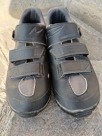 Scarpe schiumano N°43 x MTB 