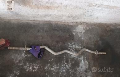 Bilanciere E Z x pesi