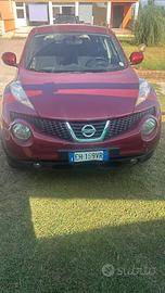 Nissan juke tenuta bene