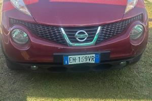 Nissan juke tenuta bene