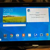 Samsung galaxy tab-4 nuovo