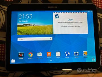 Samsung galaxy tab-4 nuovo
