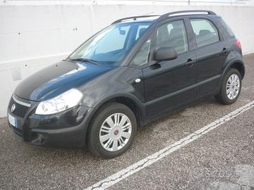 Fiat Sedici 1.6 16V 4x4 Dynamic solo 108.000 Km