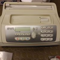 Fax Olivetti