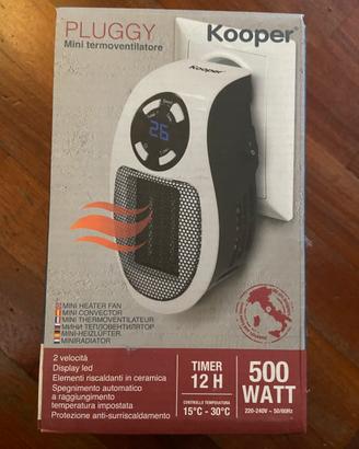 Termoventilatore mini