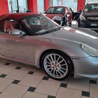 Porsche Boxster 3.4 24V Spyder rs60