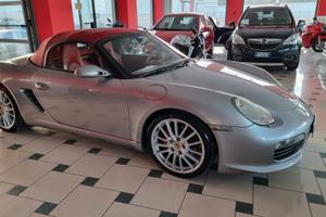 Porsche Boxster 3.4 24V Spyder rs60