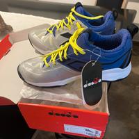 Scarpe tennis diadora speed