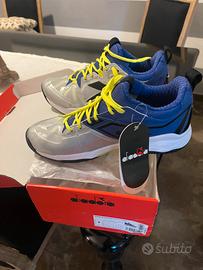 Scarpe tennis diadora speed