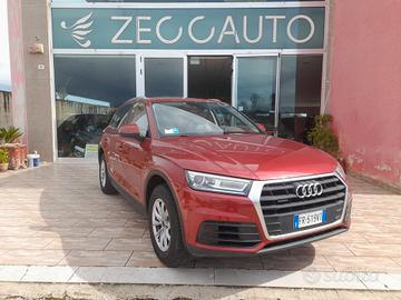 Audi Q5 2.0 TDI 190 CV quattro S tronic Business