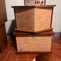 Bose 901 serie 2 con equalizzatore