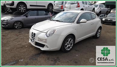 Ricambi Usati ALFA ROMEO MiTo 2015