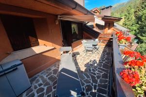 Appartamento attico montecampione