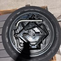 Ruota/ruotino di scorta alfaromeo giulietta
