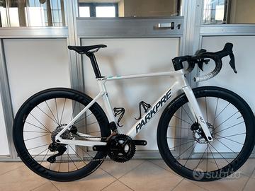 Bici da Corsain carbonio Parkpre Kl 85