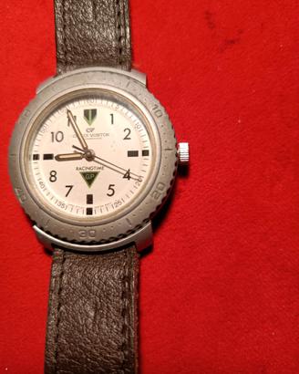 Orologio Cardi Vostok uomo Russo anni 90
