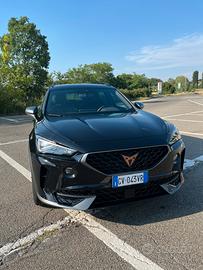 CUPRA formentor, garanzia fino al 2028
