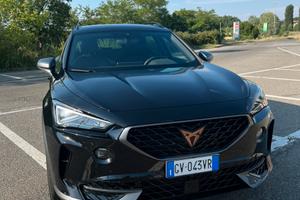 CUPRA formentor, garanzia fino al 2028