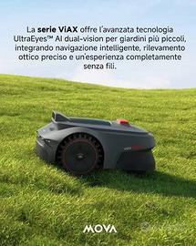 Robot tagliaerba Mova ViAX 250