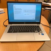 Hp Chromebook A14
