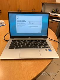 Hp Chromebook A14