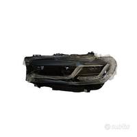 BMW LED G30 LCI Shadowline Scheinwerfer-Links 1